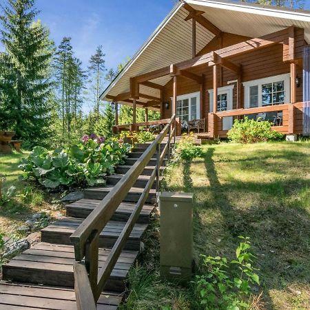 Holiday Home Lehtimaja By Interhome Tiitanvaara 外观 照片
