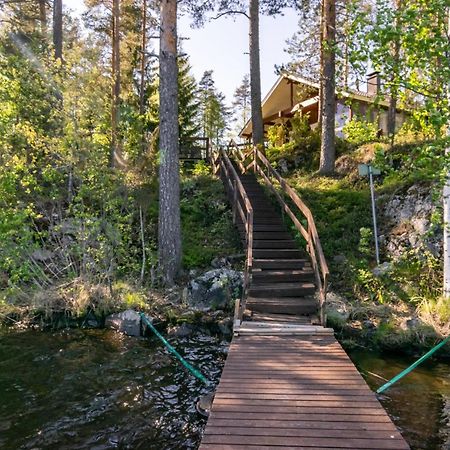 Holiday Home Lehtimaja By Interhome Tiitanvaara 外观 照片
