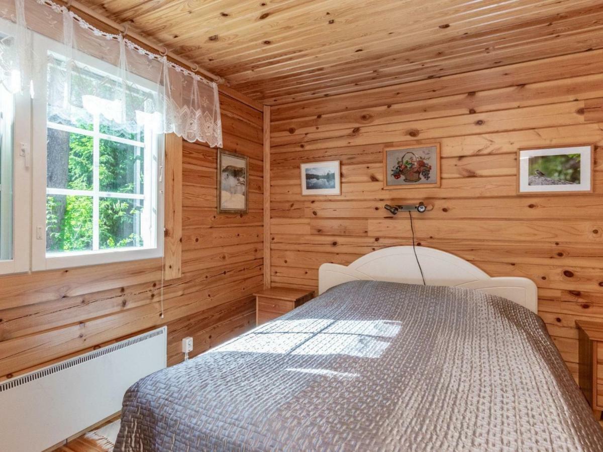 Holiday Home Lehtimaja By Interhome Tiitanvaara 外观 照片