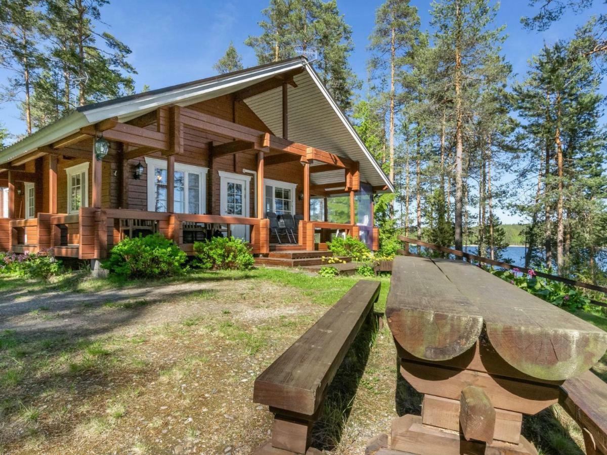 Holiday Home Lehtimaja By Interhome Tiitanvaara 外观 照片