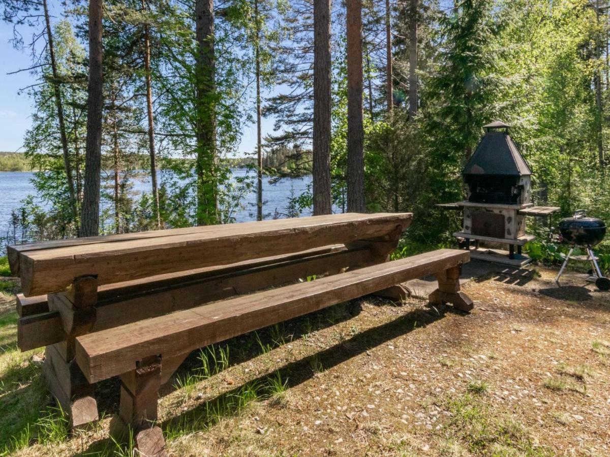 Holiday Home Lehtimaja By Interhome Tiitanvaara 外观 照片