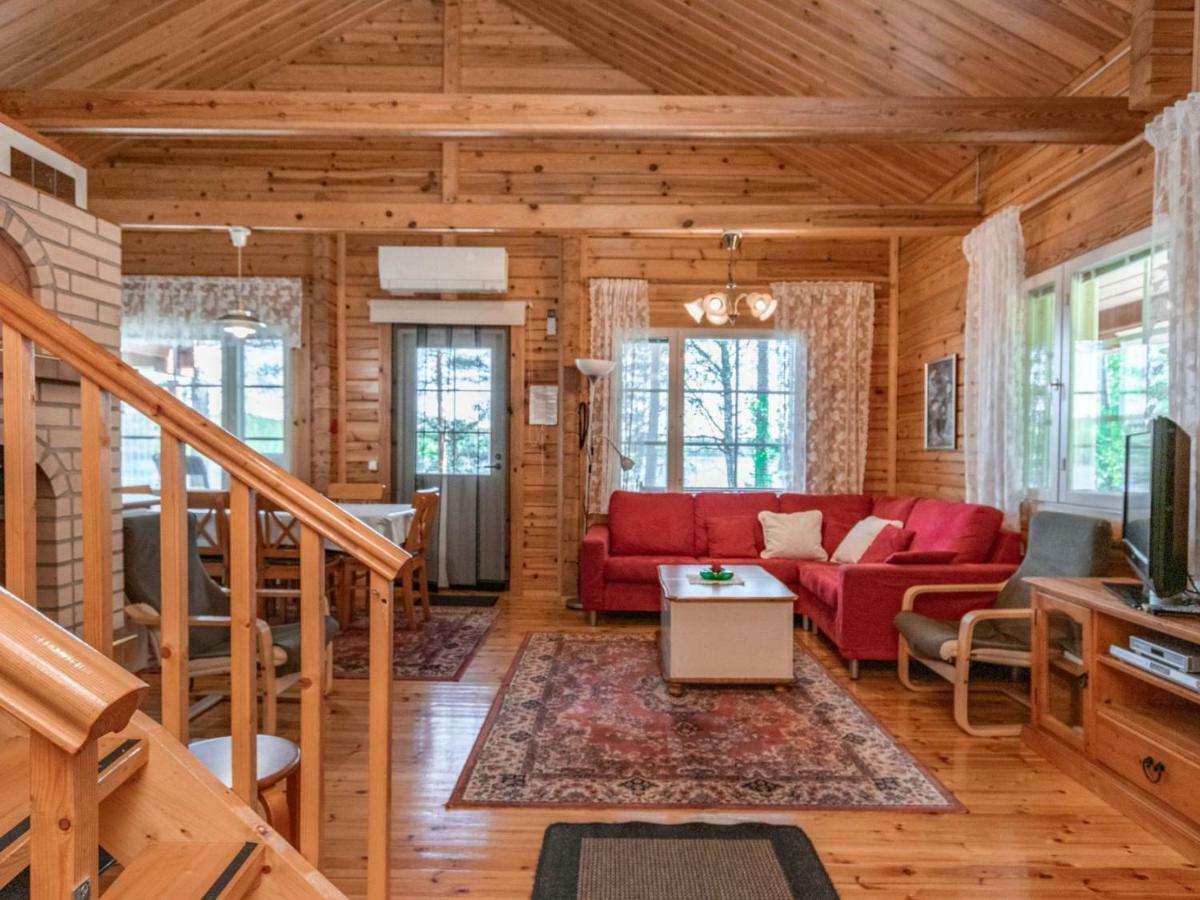 Holiday Home Lehtimaja By Interhome Tiitanvaara 外观 照片