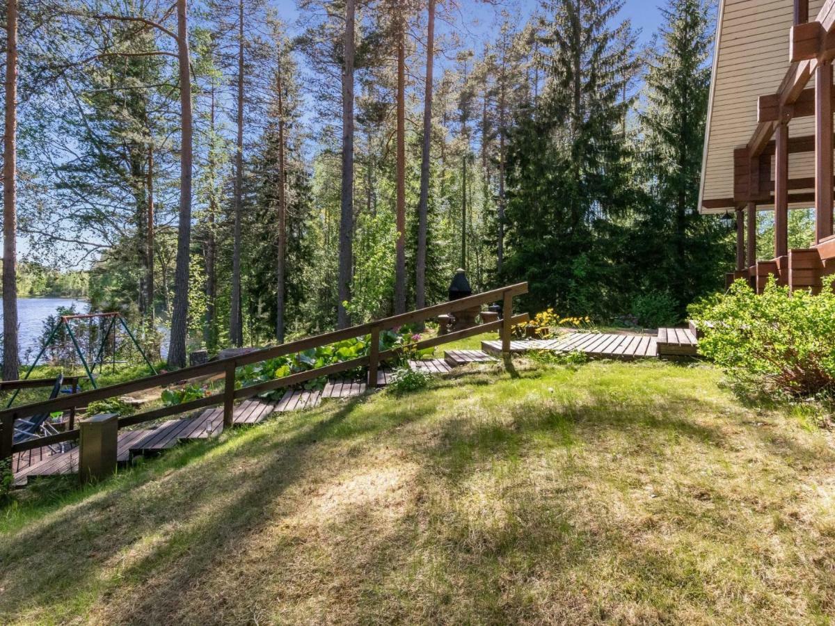 Holiday Home Lehtimaja By Interhome Tiitanvaara 外观 照片