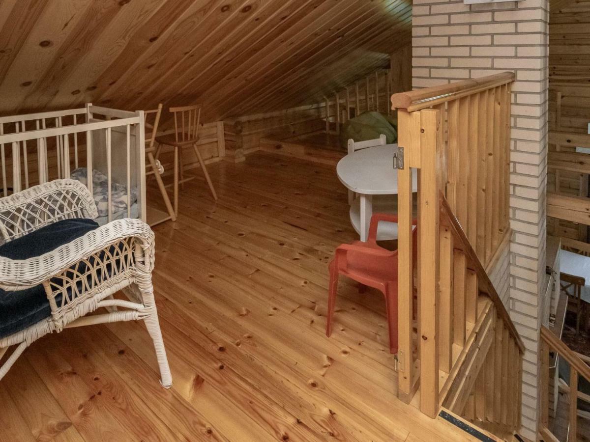 Holiday Home Lehtimaja By Interhome Tiitanvaara 外观 照片