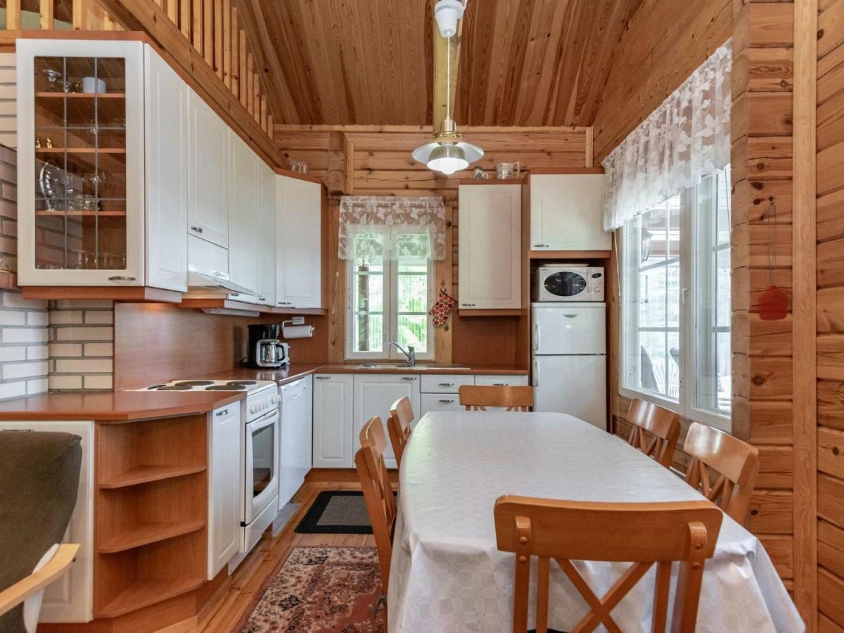 Holiday Home Lehtimaja By Interhome Tiitanvaara 外观 照片