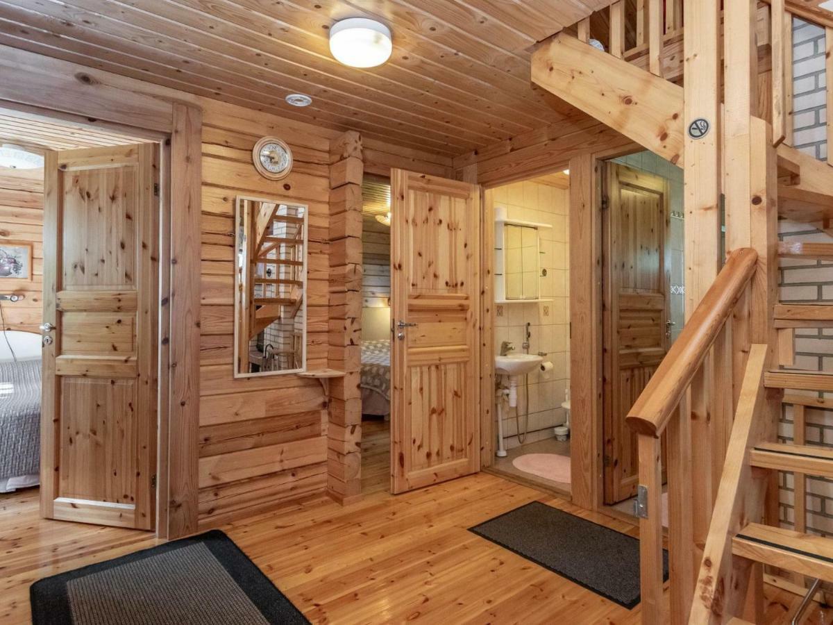 Holiday Home Lehtimaja By Interhome Tiitanvaara 外观 照片