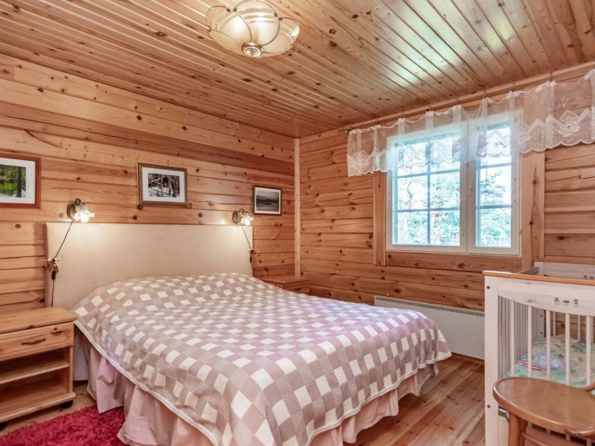 Holiday Home Lehtimaja By Interhome Tiitanvaara 外观 照片