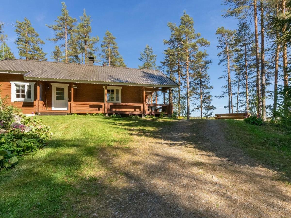 Holiday Home Lehtimaja By Interhome Tiitanvaara 外观 照片