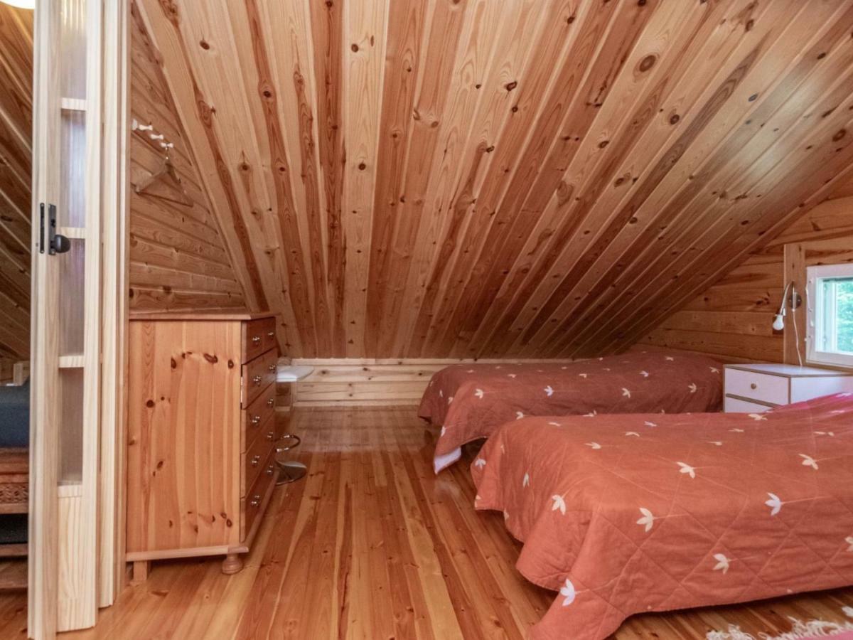 Holiday Home Lehtimaja By Interhome Tiitanvaara 外观 照片