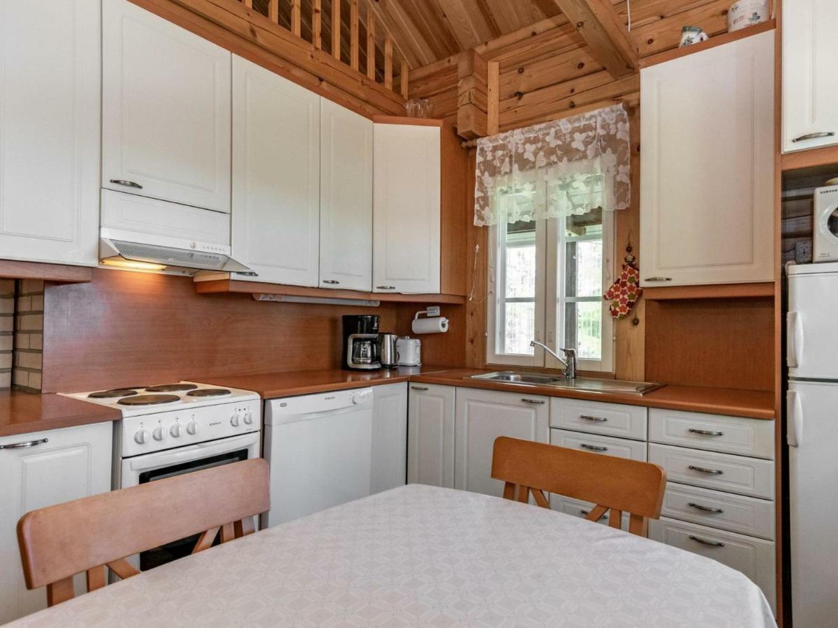 Holiday Home Lehtimaja By Interhome Tiitanvaara 外观 照片
