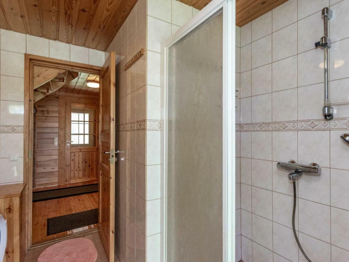 Holiday Home Lehtimaja By Interhome Tiitanvaara 外观 照片